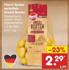 Speisekartoffeln Unsere Besten Angebote von Pfanni bei Netto Marken-Discount Düsseldorf für 2,29 €