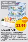 Frischhaltedosen-Set MEAL PREP Angebot in Freiburg im Breisgau Frischhaltedosen-Set MEAL PREP im aktuellen Prospekt bei Penny-Markt in Freiburg im Breisgau