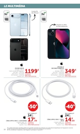 Promos Smartphone dans le catalogue "HYPER U" de Hyper U Smartphone en promo dans le catalogue Hyper U à la page 10