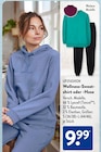 Wellness-Sweatshirt oder -Hose im Angebot bei ALDI SÜD in Sankt Augustin Wellness-Sweatshirt oder -Hose Angebote von UP2FASHION bei ALDI SÜD Sankt Augustin für 9,99 €