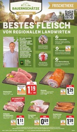 Ähnliche Angebote wie Truthahn im Prospekt "Wir lieben Lebensmittel!" auf Seite 9 von EDEKA in Plauen