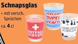 Schnapsglas für 1,00 € bei Thomas Philipps im Angebot Schnapsglas im aktuellen Thomas Philipps Prospekt