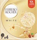 Glaces - Ferrero rocher / Raffaello en promo chez Lidl Strasbourg à 2,61 €
