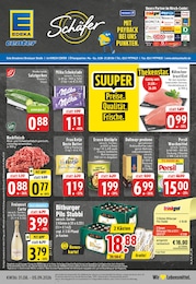 Discounter Prospekt von E center Würselen E center Prospekt: "Aktuelle Angebote", 32 Seiten, 31.08.2026 - 05.09.2026