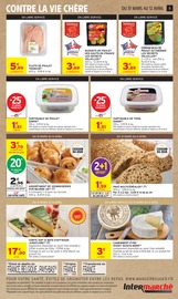 Promos Fromage dans le catalogue "MERVEILLEUSES PÂQUES" de Intermarché Express Fromage en promo dans le catalogue Intermarché Express à la page 5