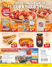 Bratwurst im Netto Marken-Discount Prospekt in Böblingen Aktueller Netto Marken-Discount Prospekt mit Bratwurst, "Aktuelle Angebote", Seite 15