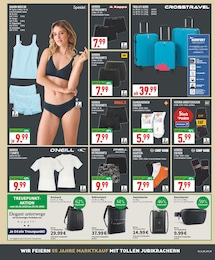 Koffer Angebot & Preis im aktuellen Marktkauf Prospekt Koffer Angebot im aktuellen Marktkauf Prospekt auf Seite 21