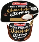 High Protein Pudding im REWE Prospekt High Protein Pudding von Ehrmann im aktuellen REWE Prospekt für 0,99 €
