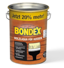 Holzlasur im Angebot bei OBI in Gotha Holzlasur Angebote von Bondex bei OBI Gotha für 37,99 €