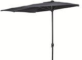 Sonnenschirm halbrund im POCO Prospekt Sonnenschirm halbrund im aktuellen POCO Prospekt für 29,00 €