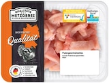 Aktuelles Frisches Puten-Geschnetzeltes Angebot bei REWE in Rostock ab 4,99 €