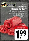 Rouladen "Unsere Besten" bei EDEKA im Kürten Prospekt für 1,99 €