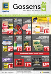 Aktueller E center Prospekt mit Obst, "Aktuelle Angebote", Seite 1