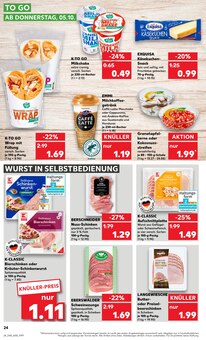 Schweinefleisch im Kaufland Prospekt "Aktuelle Angebote" mit 51 Seiten (Mönchengladbach)