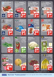 Schweinefleisch im EDEKA Frischemarkt Prospekt in Rostock Aktueller EDEKA Frischemarkt Prospekt mit Schweinefleisch, "Top Angebote", Seite 2
