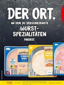 Aktueller Netto Marken-Discount Prospekt "10% auf das gesamte Mehrweg-Sortiment" Seite 2 von 4 Seiten für Hannover