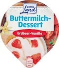 Buttermilch-Dessert von Gutes Land im aktuellen Netto Marken-Discount Prospekt für 0,59 €