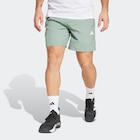 SHORT WOVEN ADIDAS GREEN im Decathlon Prospekt SHORT WOVEN ADIDAS GREEN von ADIDAS im aktuellen Decathlon Prospekt für 17,99 €