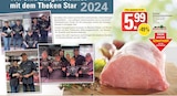 Frischer Schweinelachsbraten bei WEZ im Uchte Prospekt für 5,99 €