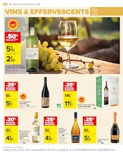 Prosecco Angebote im Prospekt "LE MOIS À VOS MARQUES, PRÊTS, PARTEZ !" von Carrefour Prosecco Angebote im Prospekt "LE MOIS À VOS MARQUES, PRÊTS, PARTEZ !" von Carrefour auf Seite 78