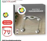 Aktuelles Personenwaage Angebot bei GLOBUS in Braunschweig ab 7,99 €