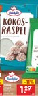 Kokosraspel von Backfee für 1,29 € bei Netto Marken-Discount im Angebot Kokosraspel von Backfee im aktuellen Netto Marken-Discount Prospekt