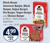 Burger Patty von Block House im aktuellen V-Markt Prospekt für 4,99 €