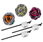 Starter pack BBX - Beyblade - La Grande Récré à Pessac Starter pack BBX - Beyblade en promo chez La Grande Récré Pessac à 9,99 €