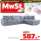 Enjoy bei Seats and Sofas im Fürth Prospekt für 587,00 €