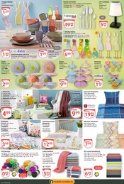 Aktueller GLOBUS Prospekt mit Bettwäsche, "Aktuelle Angebote", Seite 22