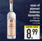 Aktuelle Spirituosen Angebote bei EDEKA in Ingolstadt Aktuelles Isidoros Azvanitis Angebot bei EDEKA in Ingolstadt ab 8,99 €