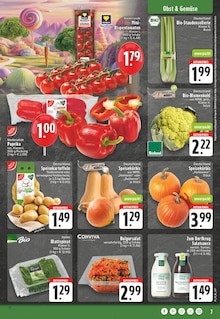 Gemüse im EDEKA Prospekt "Aktuelle Angebote" mit 24 Seiten (Neuss)