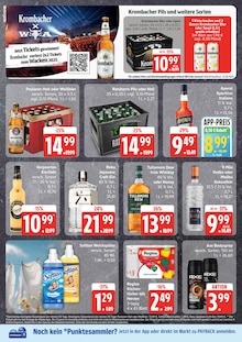 Küche im aktuellen EDEKA Prospekt (Kiel) Küche im EDEKA Prospekt "Top Angebote" mit 12 Seiten (Kiel)