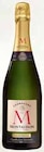 AOP Champagne Brut Montaudon Cuvée du Fondateur - MONTAUDON en promo chez Intermarché Sallanches à 22,00 €