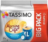 Tassimo im Kaufland Prospekt Morning Café Strong & Intense von TASSIMO im aktuellen Kaufland Prospekt für 3,88 €