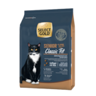 Senior Katzennahrung von Select Gold im aktuellen Fressnapf Prospekt für 