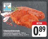Angebot im EDEKA Wallhausen Prospekt EDEKA Wallhausen Prospekt mit im Angebot für 0,89 €