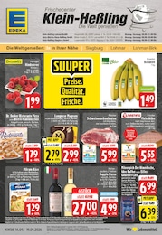 Aktueller EDEKA Discounter Prospekt für Lohmar 14.09.2026 - 19.09.2026 EDEKA Prospekt für Lohmar mit 28 Seiten