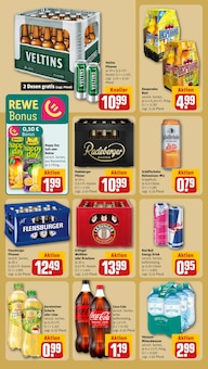 Veltins im aktuellen REWE Prospekt (Saarbrücken) Veltins im REWE Prospekt "Dein Markt" mit 26 Seiten (Saarbrücken)