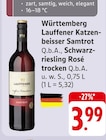 EDEKA Wurmberg Prospekt mit  im Angebot für 3,99 €