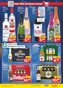 Warsteiner im Netto Marken-Discount Prospekt "Aktuelle Angebote" mit 50 Seiten (Worms)