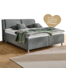 Opti-Wohnwelt Bremen - Polsterbett Angebot im Prospekt Polsterbett bei Opti-Wohnwelt im Bremen Prospekt für 1.399,00 €
