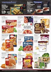 Fast Food im EDEKA Prospekt in Stade Aktueller EDEKA Prospekt mit Fast Food, "Top Angebote", Seite 10