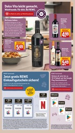Alkoholische Getränke Angebot & Preis im aktuellen REWE Prospekt Alkoholische Getränke Angebot im aktuellen REWE Prospekt auf Seite 13