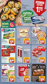 Pizza Angebote im Prospekt "Dein Markt" von REWE Pizza Angebote im Prospekt "Dein Markt" von REWE auf Seite 12