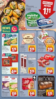 Wolf Angebot im aktuellen REWE Prospekt auf Seite 12
