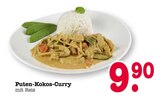 Aktuelle Pute Angebote bei E center in Mainz Aktuelles Puten-Kokos-Curry Angebot bei E center in Mainz ab 9,90 €
