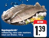 Aktuelles Regenbogenforelle Angebot bei E center in Jena ab 1,39 €