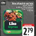 EDEKA Solingen - Gyros Angebot im Prospekt Gyros bei EDEKA im Solingen Prospekt für 2,79 €