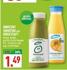 Smoothie oder Direktsaft bei Marktkauf im Paderborn Prospekt für 1,49 €